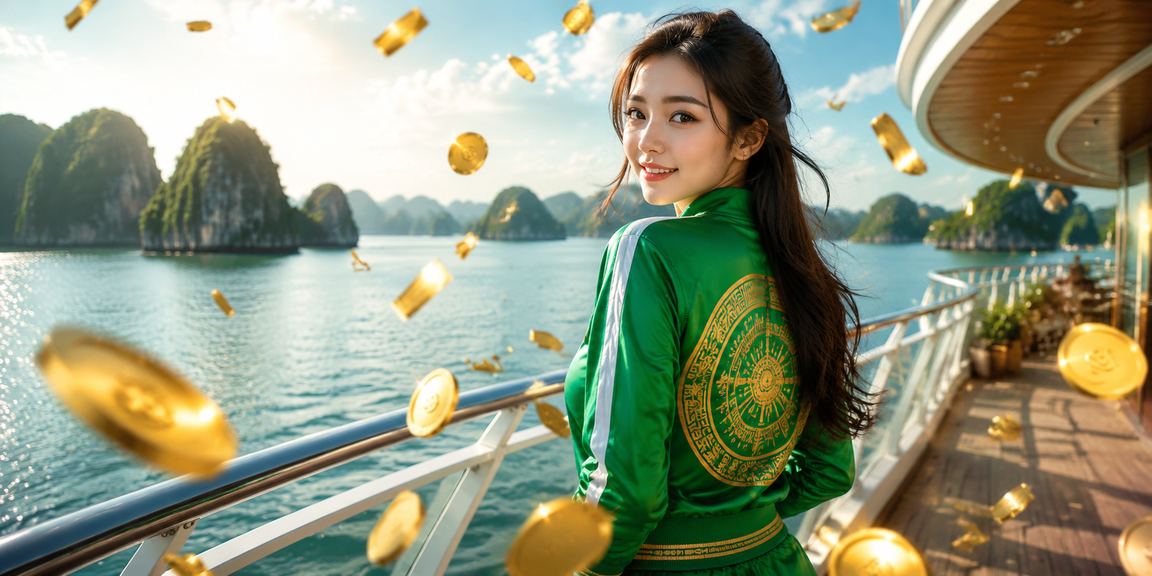 Giao diện hoàn trả tiền cược trên kqxsqng tại Vịnh Hạ Long
